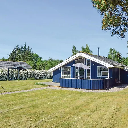 度假居 Holiday Enebaervaenget Iv Nordenbro Vesteregn